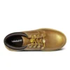 Nellie Chukka wasserdichte Stiefel mit breiter Passform „Yellow“