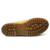 Nellie Chukka wasserdichte Stiefel mit breiter Passform „Yellow“
