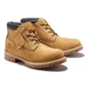 Nellie Chukka wasserdichte Stiefel mit schmaler Passform „Gelb“
