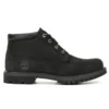 Nellie Chukka wasserdichte Stiefel „Schwarz“