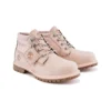 Nellie Chukka Waterproof ReBOTL Stiefel „Pale Pink“
