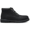 Nellie Chukka Waterproof Wide Fit Stiefel „Schwarz“