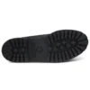 Nellie Chukka Waterproof Wide Fit Stiefel „Schwarz“