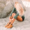 Nellie Mid Waterproof Chukka-Stiefel für Damen