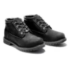 Nellie Warm Waterproof Chukka-Stiefel „Schwarz“