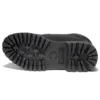 Nellie Warm Waterproof Chukka-Stiefel „Schwarz“