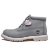 Nellie Wasserdichte Chukka-Stiefel „Grau“