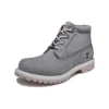 Nellie Wasserdichte Chukka-Stiefel „Grau“
