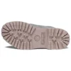 Nellie Wasserdichte Chukka-Stiefel „Grau“