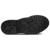 Nellie Wasserdichte Chukka-Stiefel mit breiter Passform „Schwarz“