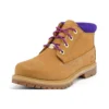 Nellie Waterproof Chukka Stiefel „Weizen Purple“