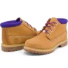 Nellie Waterproof Chukka Stiefel „Weizen Purple“