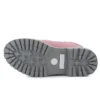 Nellie Waterproof Chukka Wide Fit Stiefel „Pink Nubuck“