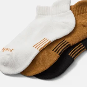 Newmarket 3er-Pack No-Show-Socken mit halber Polsterung