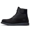 Newmarket 6-Inch Boot „Schwarz“