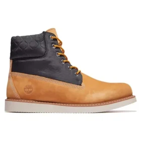 Newmarket 6-Inch Boot „Weizen/Schwarz“