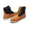 Newmarket 6-Inch Boot „Weizen/Schwarz“