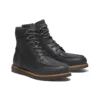Newmarket II 6-Inch Boot „Schwarz Full Grain“