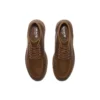 Newmarket II Moc Toe Chukka-Stiefel „Braunes Nubukleder“