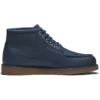 Newmarket II Moc Toe Chukka Stiefel „Navy Nubuck“