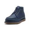 Newmarket II Moc Toe Chukka Stiefel „Navy Nubuck“