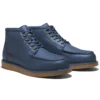 Newmarket II Moc Toe Chukka Stiefel „Navy Nubuck“