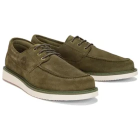 Newmarket II Schuhe „Lichen Green“