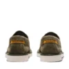 Newmarket II Schuhe „Lichen Green“