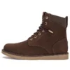 NewMarket II Stiefel „Dark Brown Nubuck“