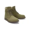 NewMarket II Stiefel „Dark Green Nubuck“