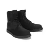 NewMarket II Stiefel „Schwarz Nubuck“