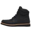Newmarket Mid „Schwarz Full Grain“