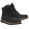 Newmarket Mid „Schwarz Full Grain“