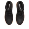 Newmarket Mid „Schwarz Full Grain“