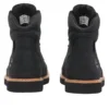 Newmarket Mid „Schwarz Full Grain“