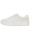 Niedrige Sneaker „White Full Grain“