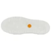 Niedrige Sneaker „White Full Grain“