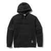 Night Hike Hoodie „Schwarz“