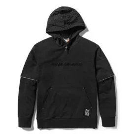 Night Hike Hoodie „Schwarz“