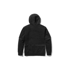 Night Hike Hoodie „Schwarz“