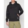 Night Hike Hoodie „Schwarz“