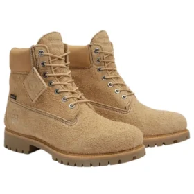 Nonnative 6-Zoll-Gore-Tex-Stiefel, weit geschnitten „Hellbeiges Wildleder“