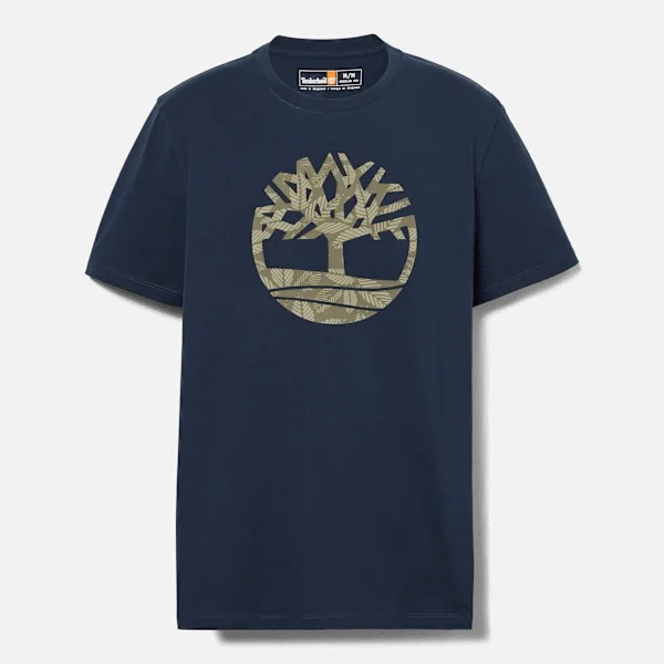 Northwood Floral T-Shirt für Herren Northwood Floral T-Shirt für Herren
