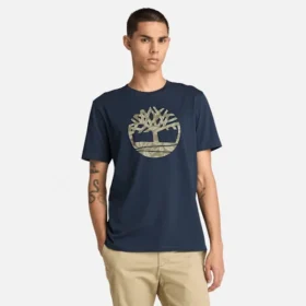 Northwood Floral T-Shirt für Herren