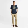 Northwood Floral T-Shirt für Herren Northwood Floral T-Shirt für Herren