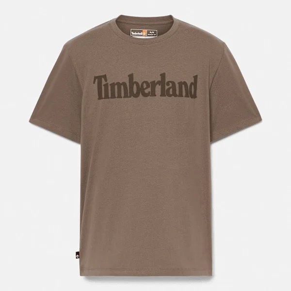 Northwood Logo Kurzarm-T-Shirt für Herren Northwood Logo Kurzarm-T-Shirt für Herren