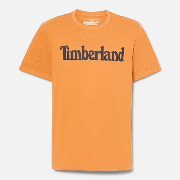 Northwood Logo Kurzarm-T-Shirt für Herren Northwood Logo Kurzarm-T-Shirt für Herren