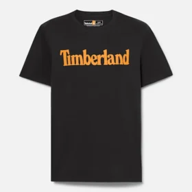 Northwood Logo Kurzarm-T-Shirt für Herren