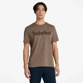 Northwood Logo Kurzarm-T-Shirt für Herren