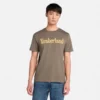 Northwood Logo Kurzarm-T-Shirt für Herren Northwood Logo Kurzarm-T-Shirt für Herren